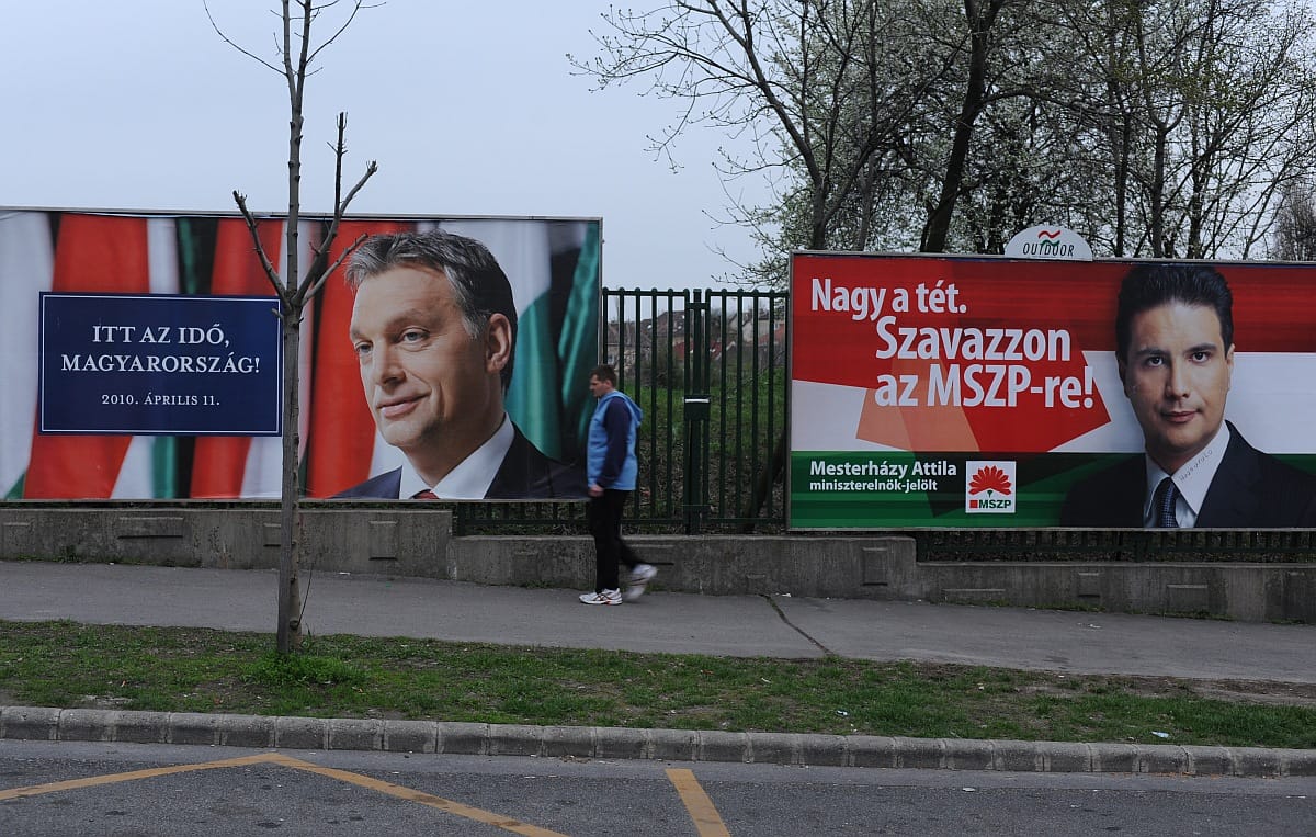Mesterházy: Orbánék tragikus végkifejlet felé sodorják az országot