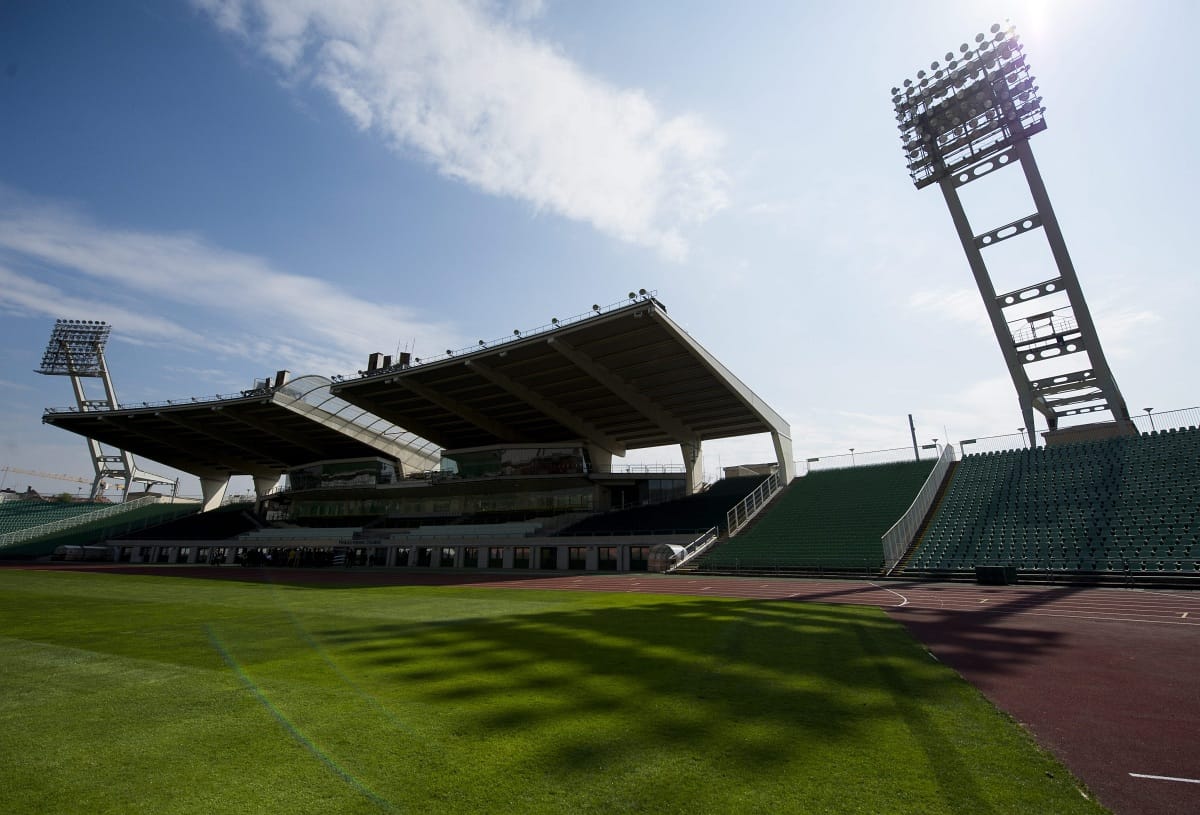 Decemberig bontják a Puskás Ferenc Stadiont