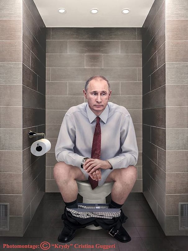 A világ vezetőinek is vannak intim pillanatai – fotók