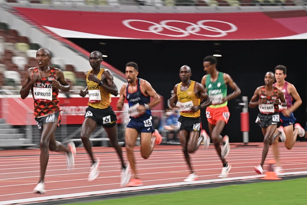 Érthetetlen: direkt leverte a többiek elől a vizet egy maratonfutó