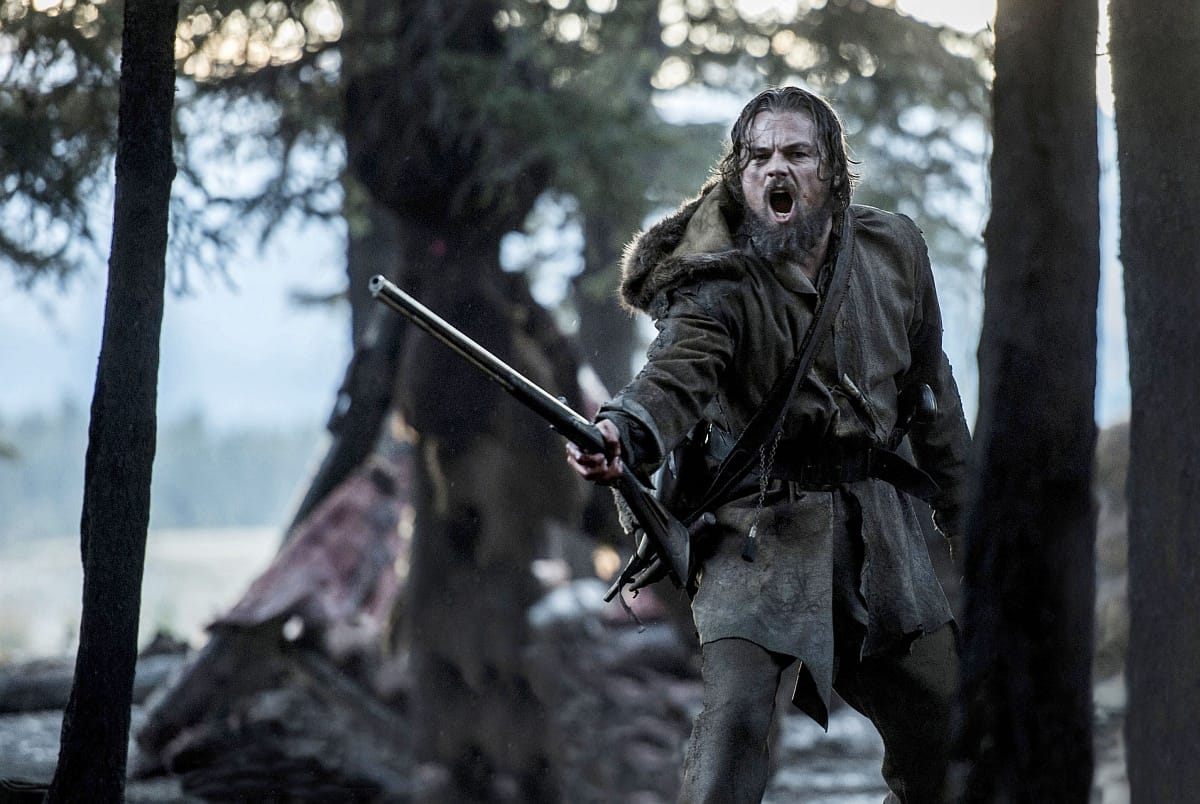 Gyönyörű szenvedéspornó hozhatja meg DiCaprio Oscarját