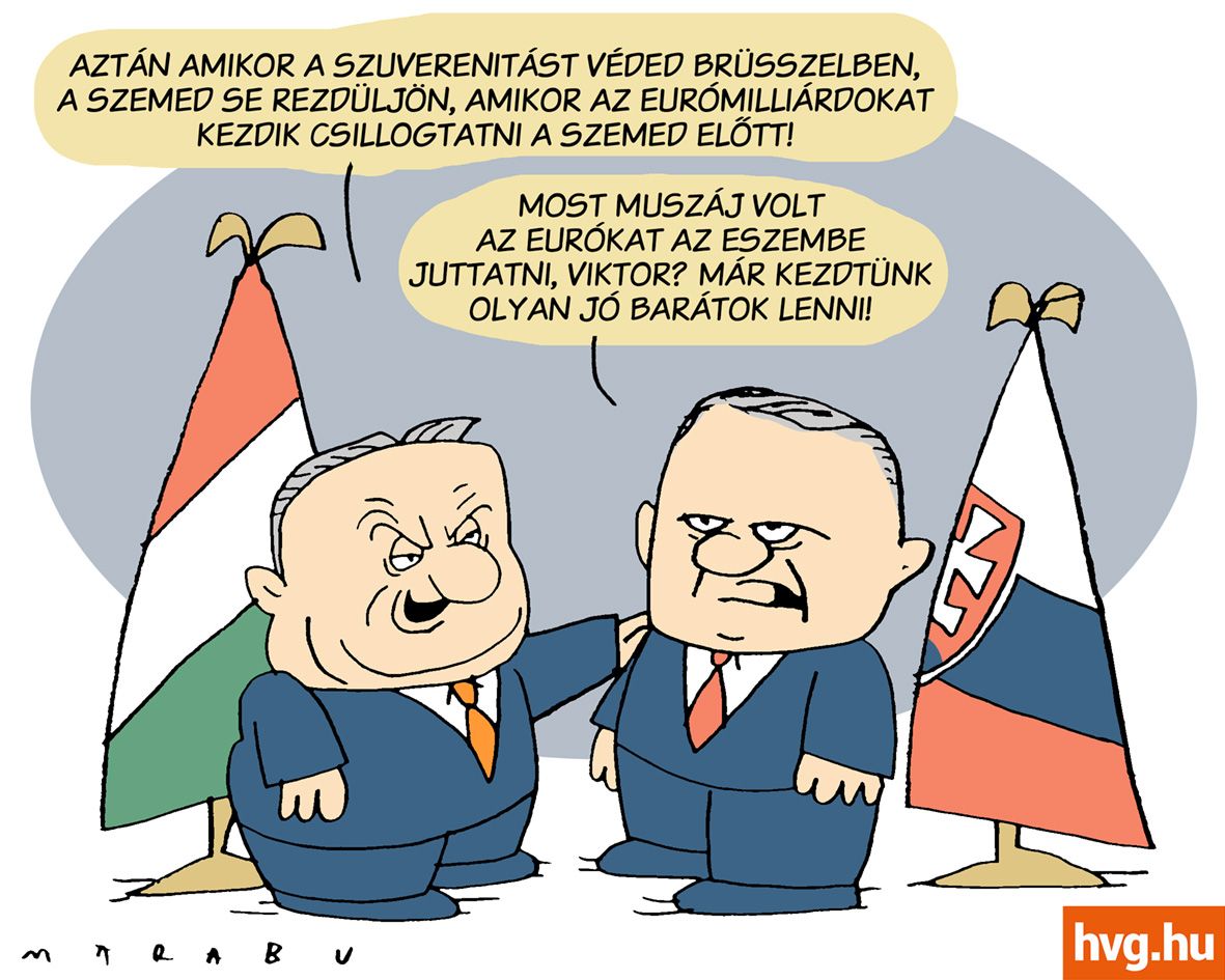 Marabu Féknyúz: Ezt most muszáj volt, Viktor?