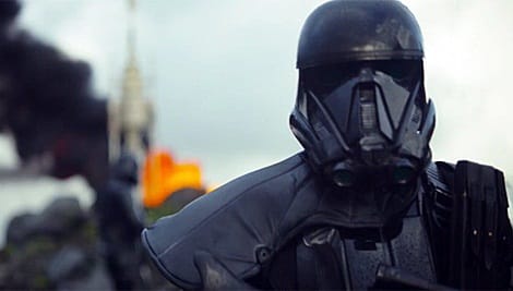 Zsivány Egyes: egy magyar csapat fogta magát, és térképre tette a Star Wars eddigi szereplőit és párbeszédeit