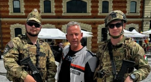 Schobert Norbert: „Jó volt újra egyenruhások között lenni”