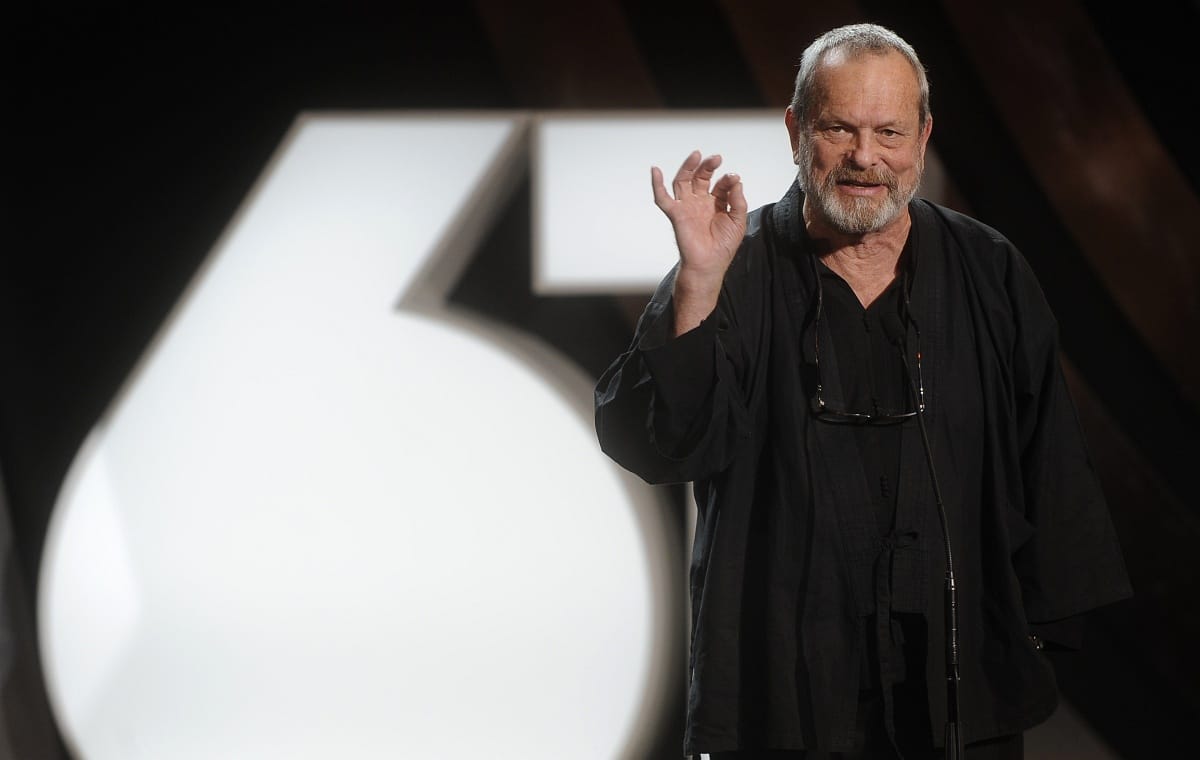Új filmet forgat Terry Gilliam