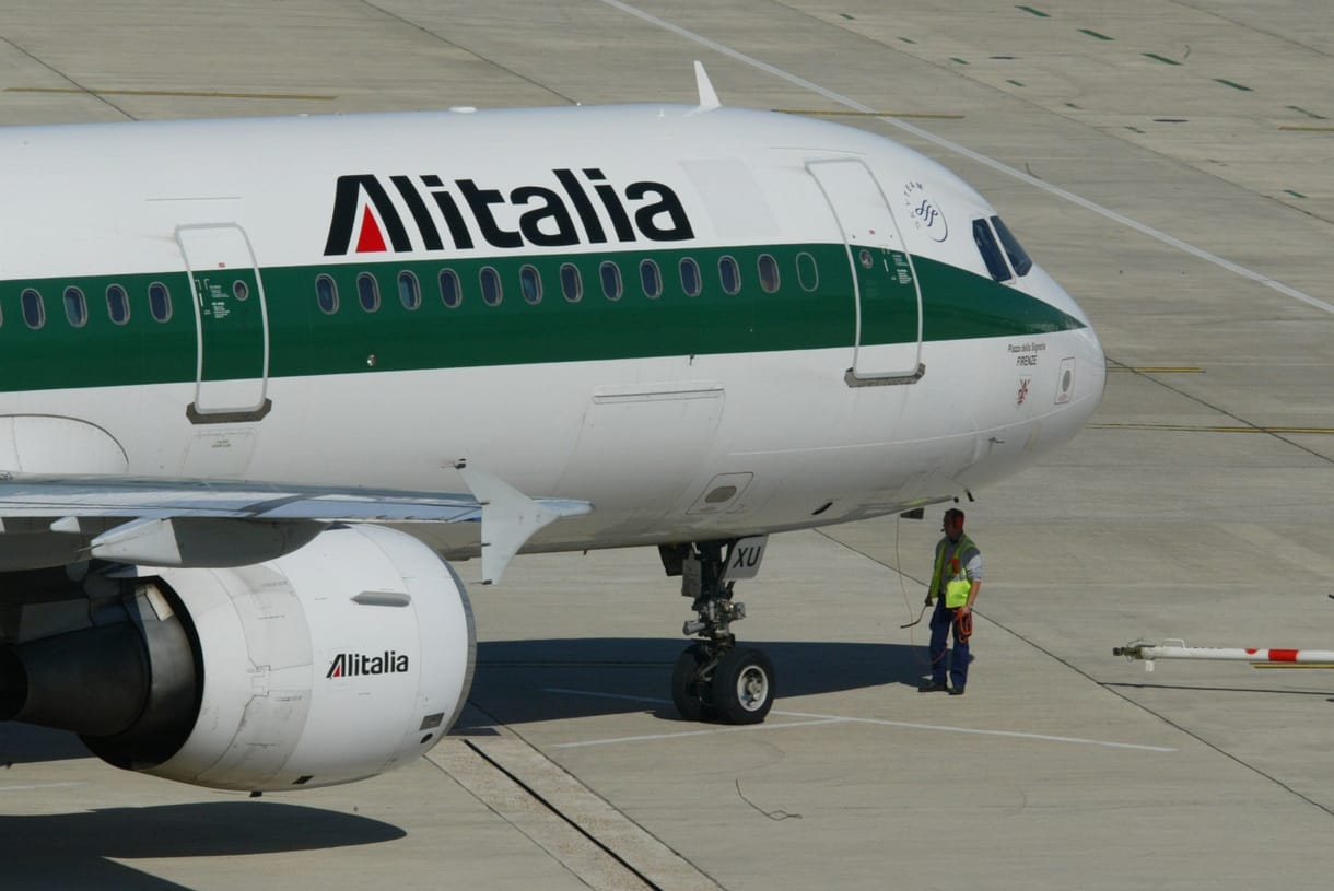 A Lufthansa a legesélyesebb az Alitalia megvételére