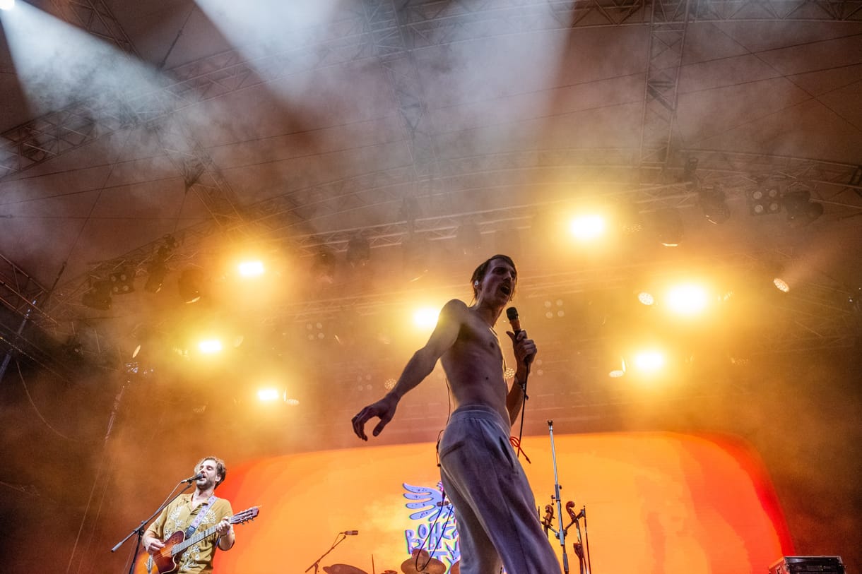 Boomer a Szigeten, azaz hosszú út a rocktól a technóig és vissza