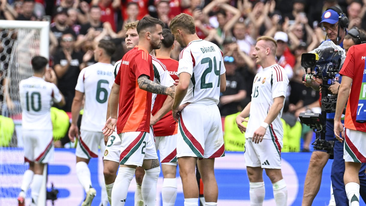 Élet-halál harcra készül a magyar válogatott Németország ellen