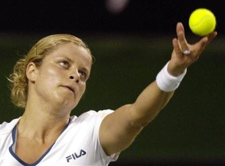 Tenisz: Clijsters - Williams döntő lesz Miamiban