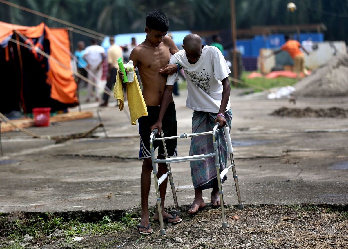 Újabb kitüntetést vontak vissza a rohingják mészárlását tétlenül tűrő mianmari vezetőtől