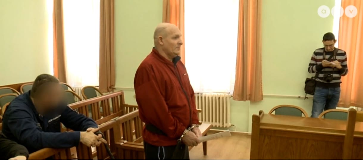 Nem vette be gyógyszereit a férfi, ezért verte agyon élettársát és nővérét