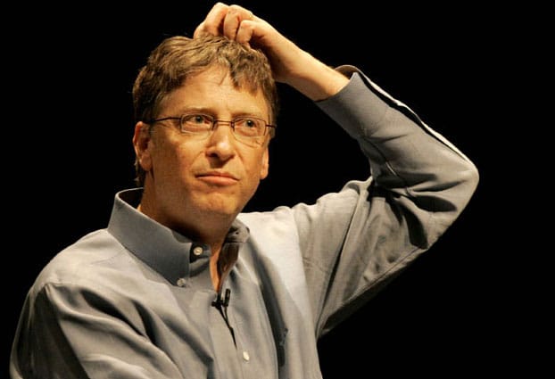 Újabb milliók Bill Gates-nek