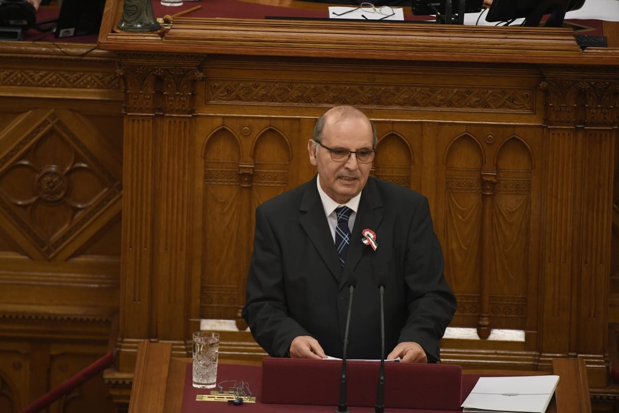 Majtényi: Aki minden hatalmat megszerez, mindent el is veszít