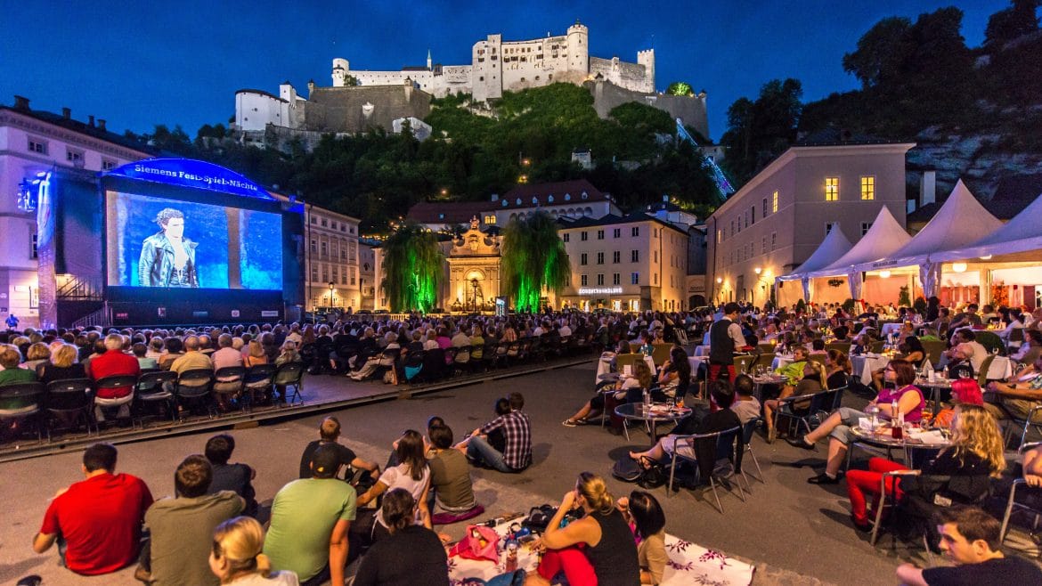 A centenáriumi Salzburgi Ünnepi Játékokat a világjárvány sem győzheti le