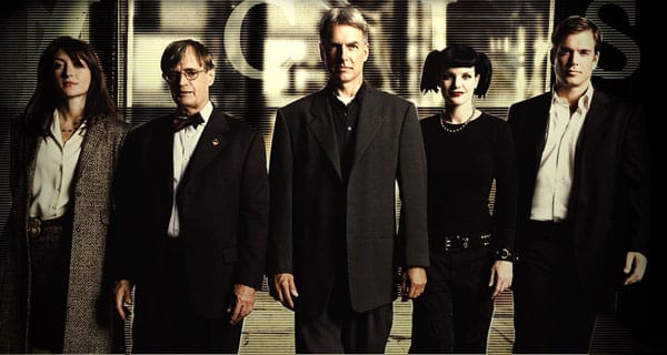 Legyél te is Gibbs – készül az NCIS játék