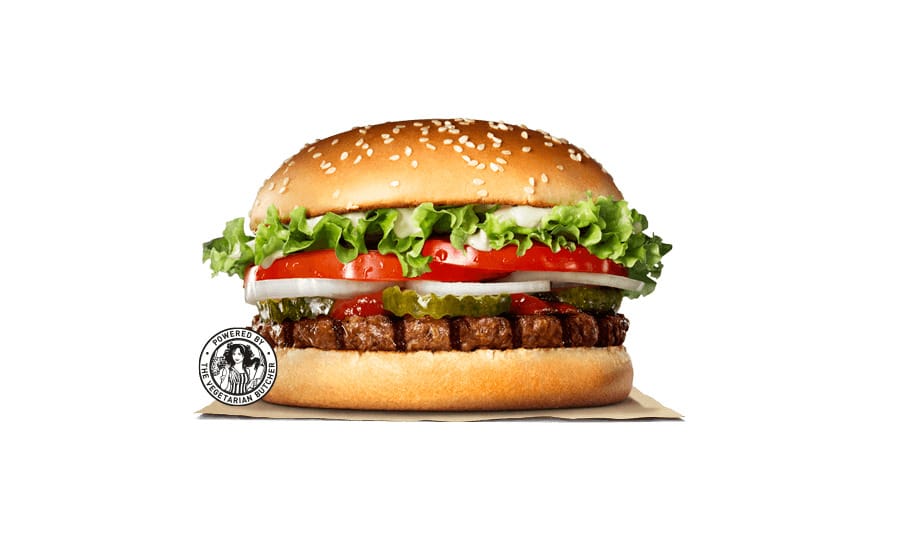 A Burger King arra kéri az embereket, hogy rendeljenek a Mekitől