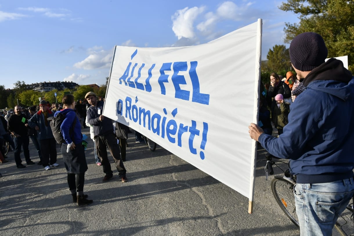 A DK is beáll a római-parti népszavazás mögé