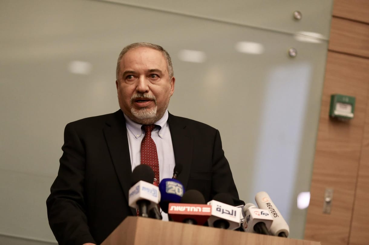Lemondott az izraeli védelmi miniszter a gázai tűzszünet miatt