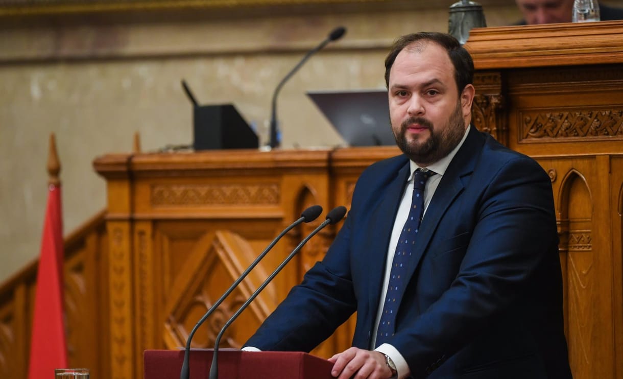 Nacsa Lőrinc lehet a nemzetpolitikáért felelős államtitkár