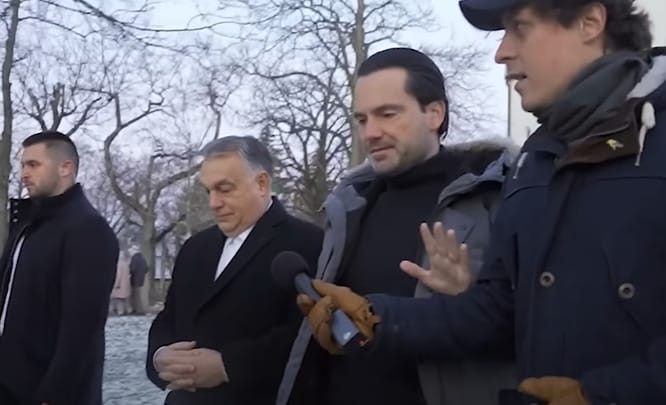 Munk Veronika: Szakmai lojalitás Orbán testőrével? Röhögni tudnék