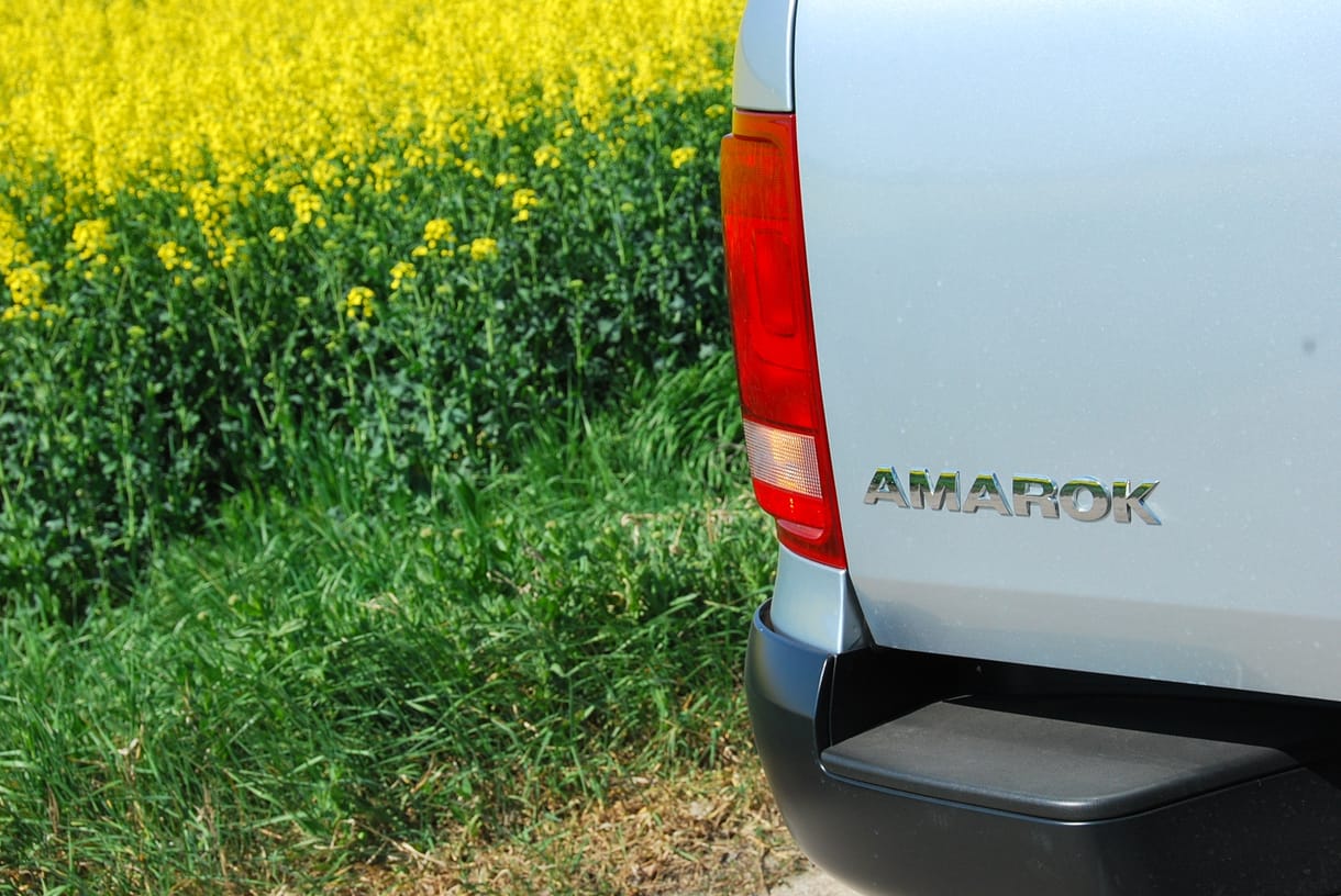 VW Amarok teszt: argentin tangó gumicsizmában