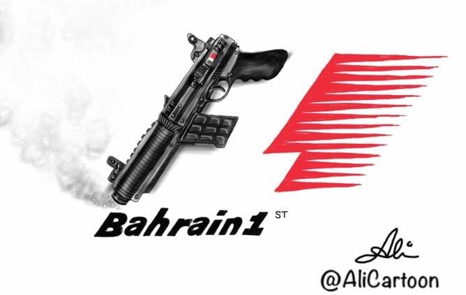 Már a BBC szerint se valószínű a bahreini F1-futam