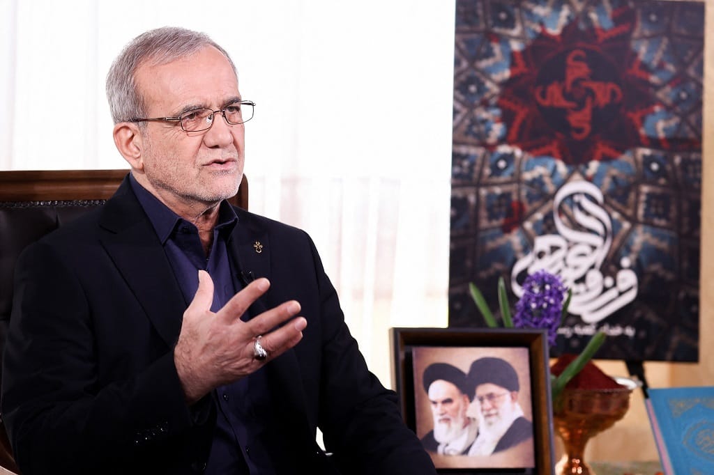 Az iráni elnök is megsérült Izrael egyik támadása során
