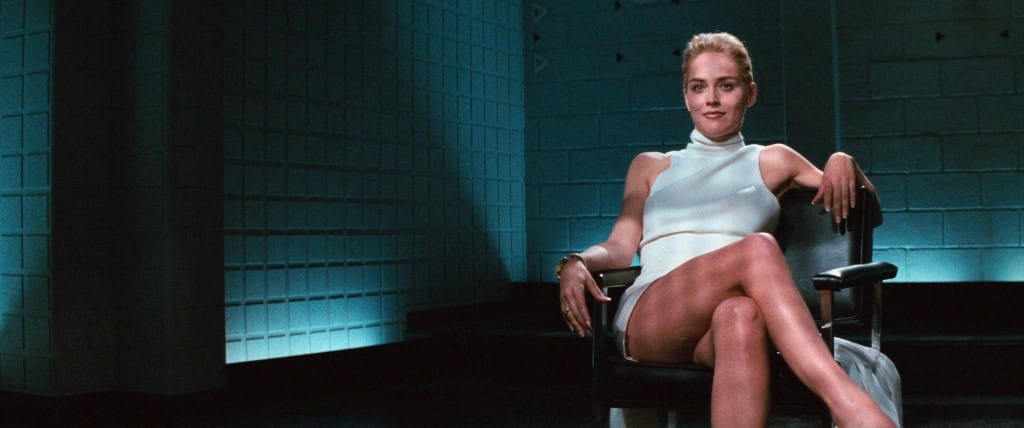 Sharon Stone azt állítja, hogy az Elemi ösztön miatt veszítette el a szülői felügyeleti jogát