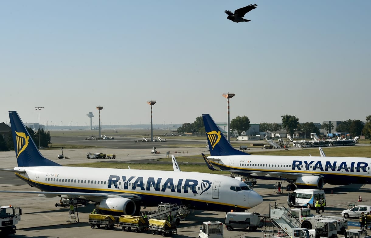 Ilyen még nem volt: a Ryanair megállapodott egy szakszervezettel