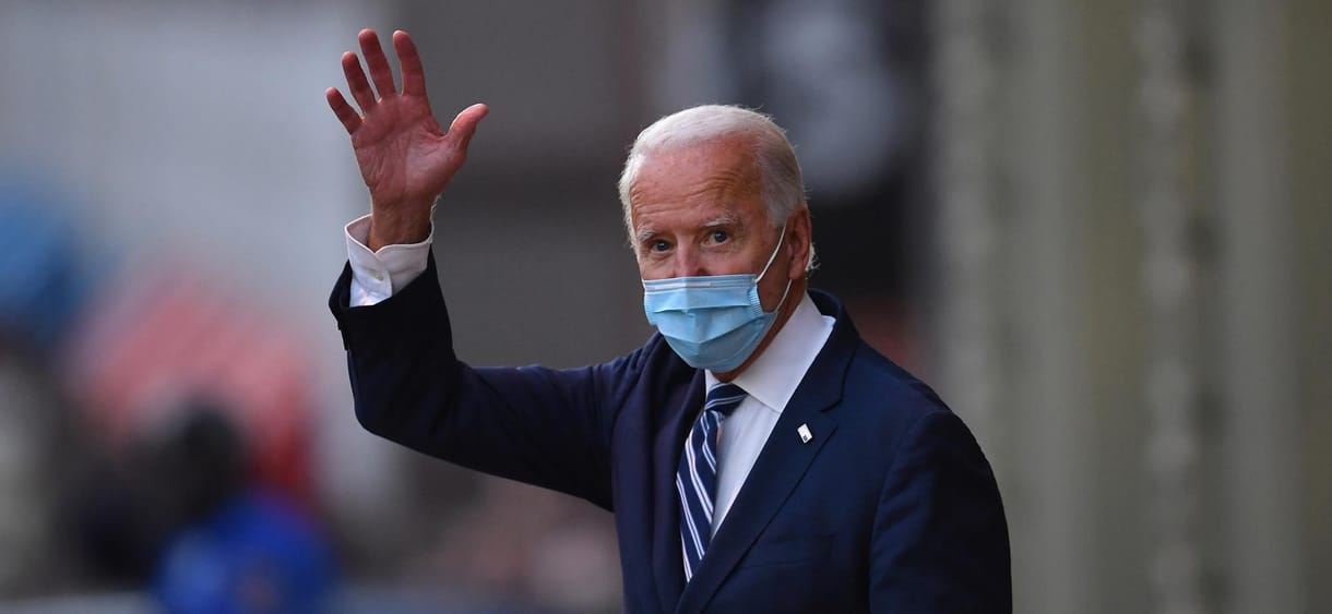 Biden 100 napra maszkot rakna egész Amerikára, és leigazolta Faucit