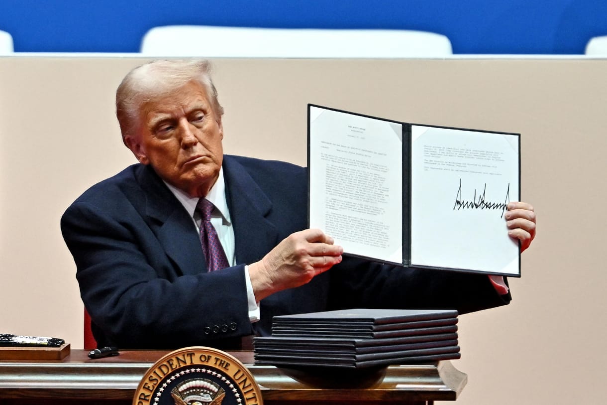 Trump nem tudja feltámasztani a múltat, az USA gazdaságát viszont lábon lőheti