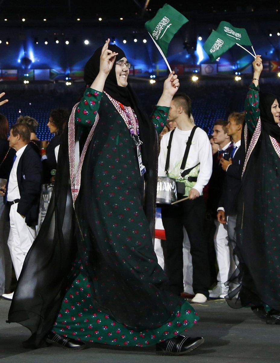 Sosem tapasztalt szereplés a londoni olimpián, furcsa sapkában