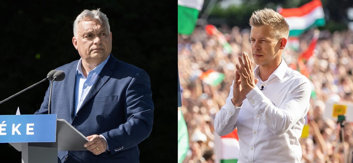 Para-Kovács Imre: Orbánnak és Magyarnak sincs ellenére az ordítozásra épített szavazatgyűjtés