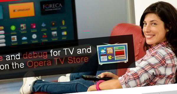 CES - Opera és televízió