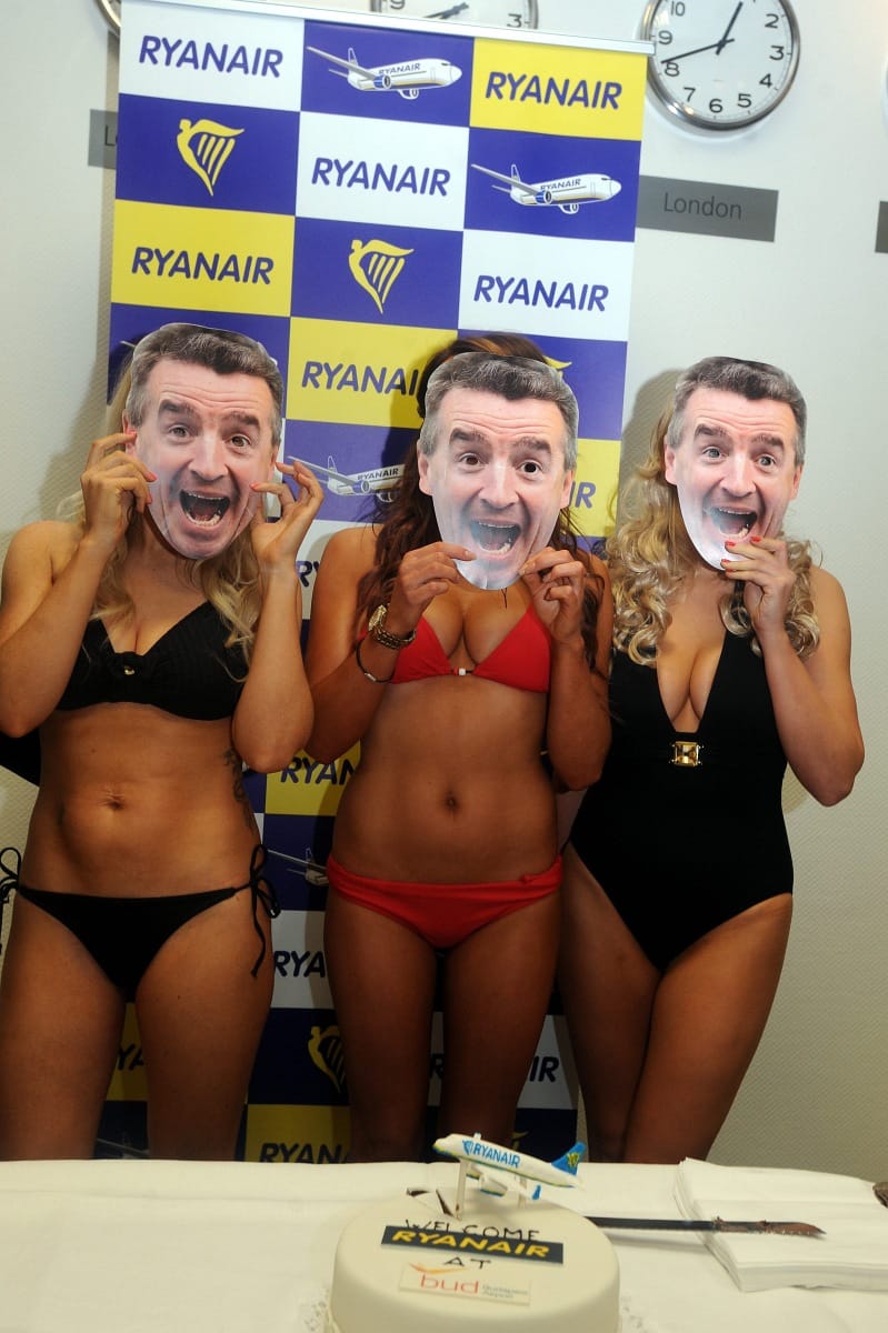 A Ryanair megint felforgatna mindent