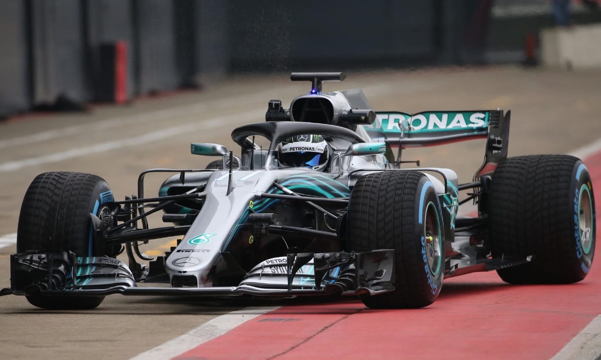 Szavazzon: melyik új 2018-as F1-autó teszik a legjobban?