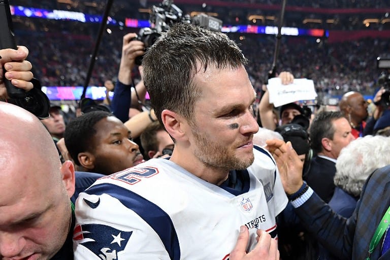 Pontot sem engedett ellenfelének a New England Patriots