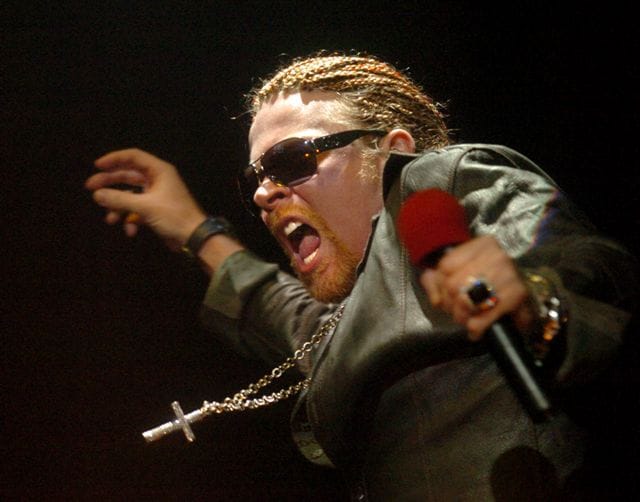 Kibékült a Guns N’ Roses két oszlopa