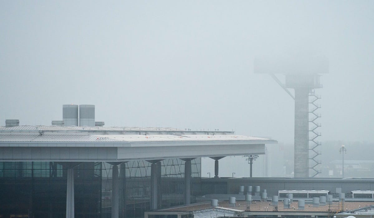 Olyan turbulencia volt, hogy többen megsérültek egy gépen leszálláskor Berlinben