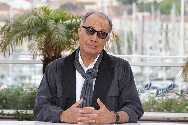 Meghalt Abbas Kiarostami, Arany Pálma-díjas filmrendező
