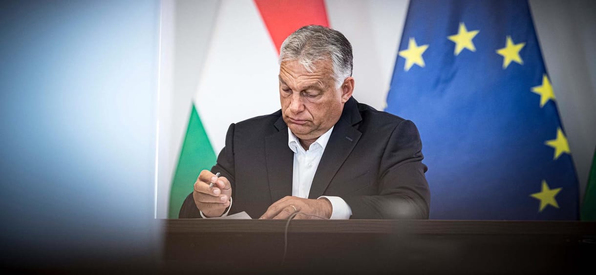 FAZ: Befagyasztanák a Magyarországnak szánt uniós milliárdokat