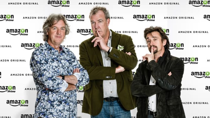Megvan, mikor érkezik az ellen-Top Gear