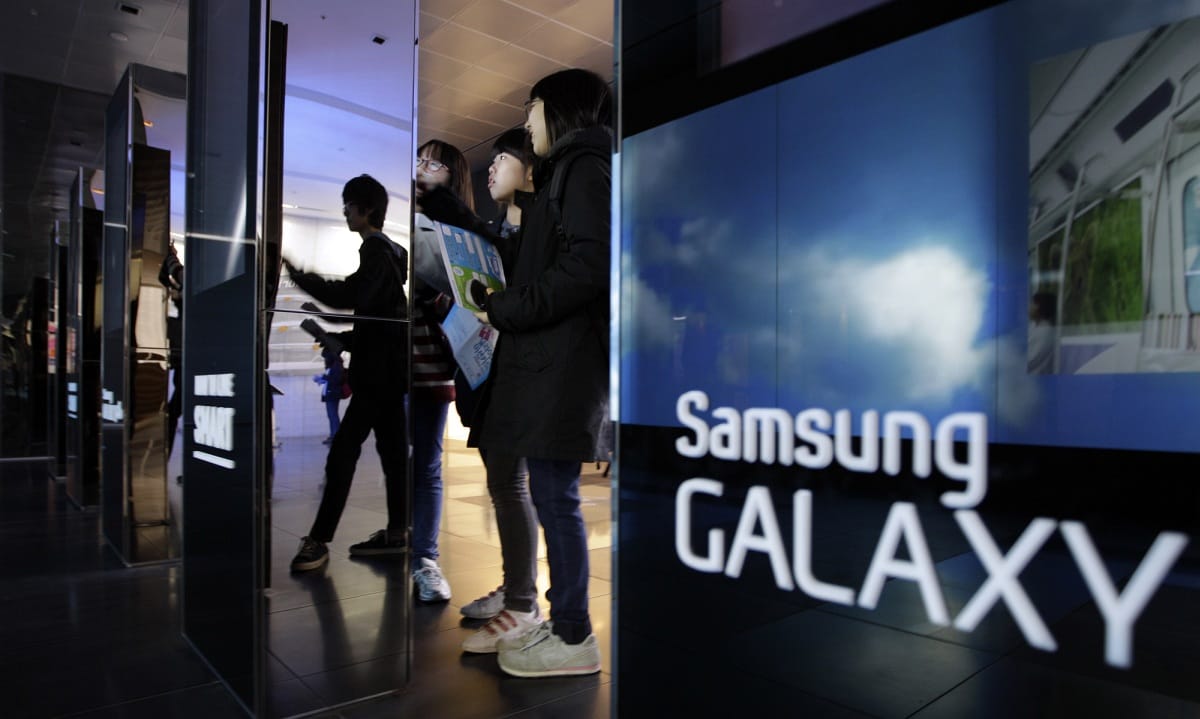 Ezek a Samsung mobilok és táblagépek kapják meg az új Androidot