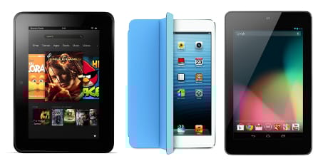 Csúcsra pörgeti a Kindle-eladásokat az iPad mini
