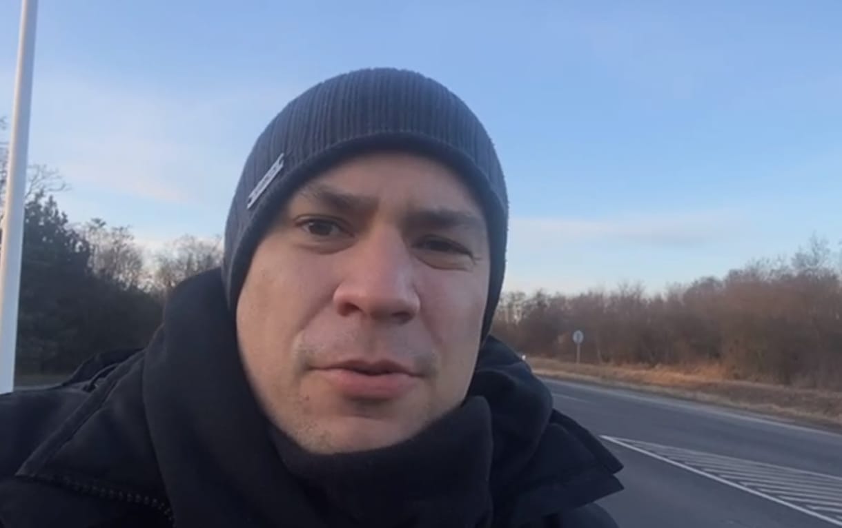 Visszaértek Magyarországra a hvg.hu kijevi tudósítói