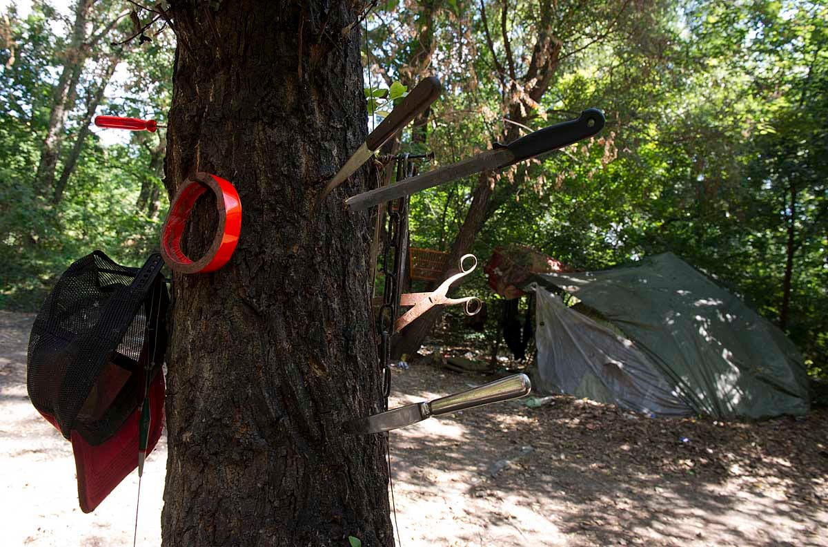 Blikk: feldarabolhatták a diósdi férfi holttestét