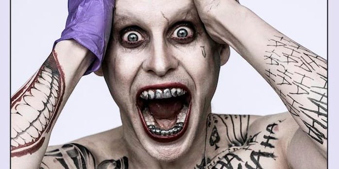 Videó: Az új Jokeren még Jack Nicholson is elsírta magát