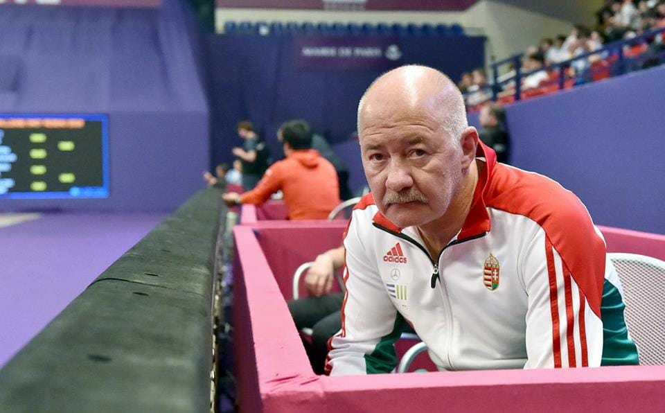 Meghalt Udvarhelyi Gábor vívómester, korábbi szövetségi kapitány
