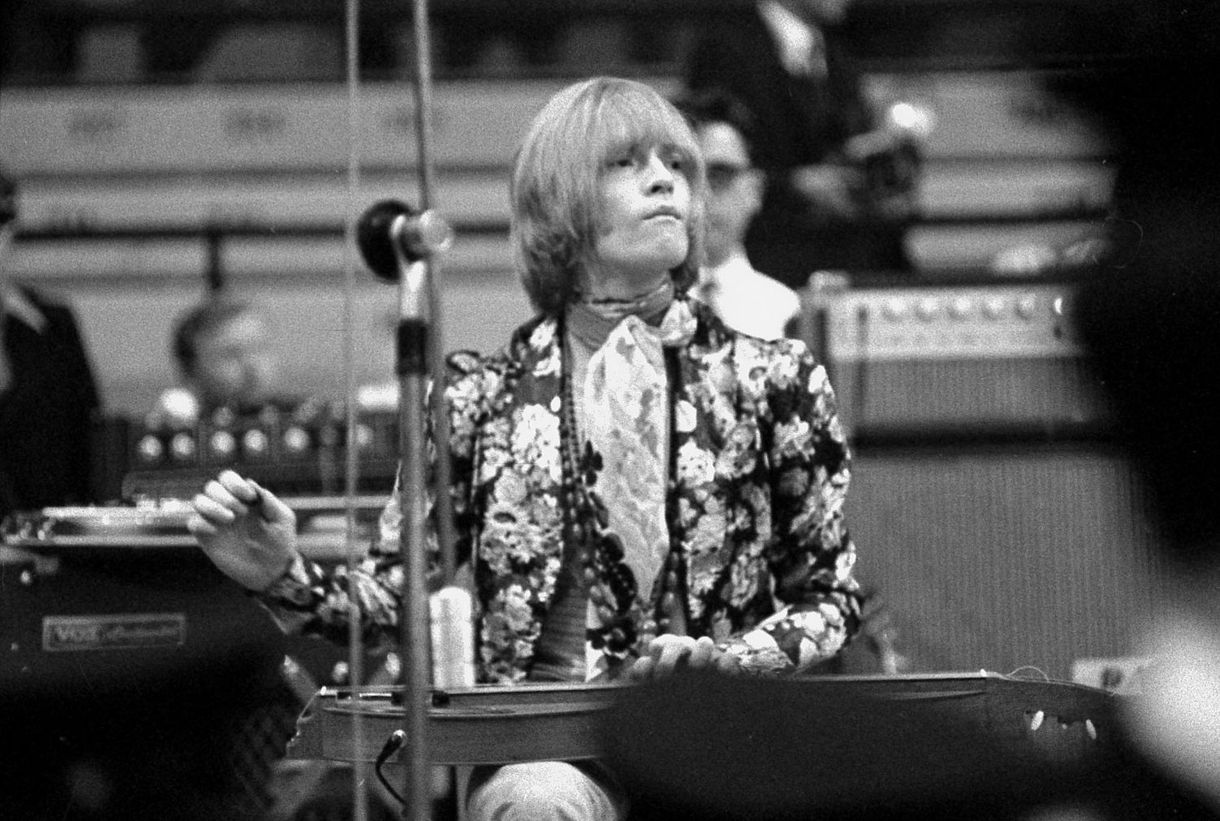 Ma lenne 75 éves a Rolling Stones alapítója