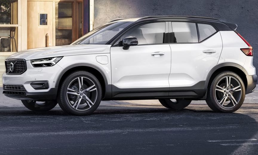 Még az idén jön az első teljesen elektromos Volvo
